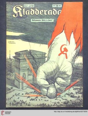 Hefte 14-17, April 1937