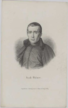 Bildnis des Jacob Balmes