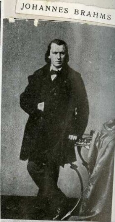 Brahms, Johannes (1833-1897)