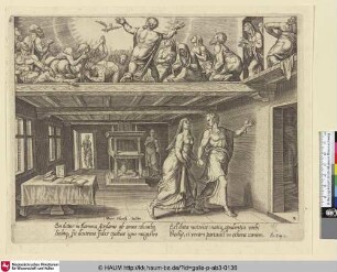 [Die Aussendung des Heiligen Geistes]