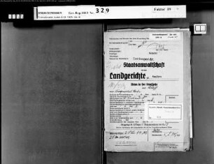 Beklagter: Kruff, Franz; Beklagter: Graff, Wilhelm: Schwarzschlachtung