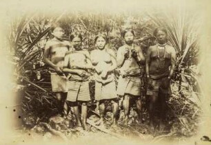 Gruppenbildnis (Philippinen-Aufenthalt 1897-1932 - Album Philippinen)
