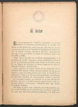 Al lector