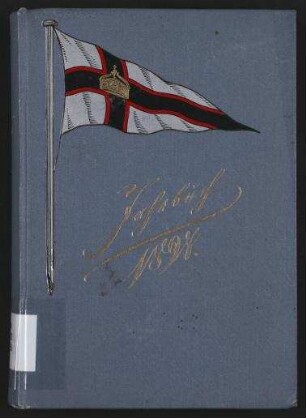 Jahrbuch des Kaiserlichen Yacht-Clubs für das siebente Clubjahr 1897