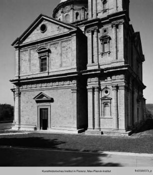 San Biagio, Montepulciano