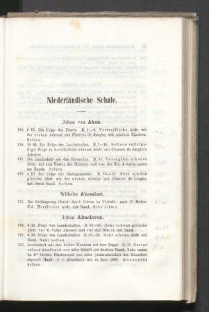 Niederländische Schule