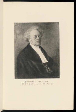 Ferdinand Christian Baur