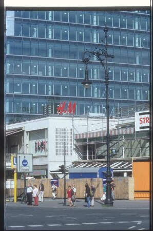 Berlin, Neues Kranzler Eck