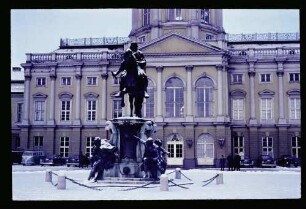 Schloss Charlottenburg 7.1.67.