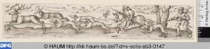 Hirschjagd