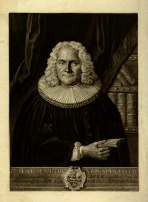 Moritz Hieronymus Lochner