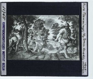 Fiammingo, Allegorie der Landwirtschaft