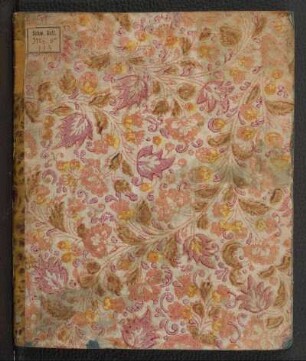 Weisthum der Salzschlirfer Gemeinde, nach einer Copie von 1483, copirt nach dem Gerichtsbuch von 1511
