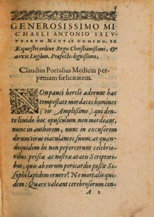 In Hippocratis Librum de vulneribus capitis commentarius brevis