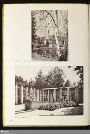 Moritzquelle in Bad Elster