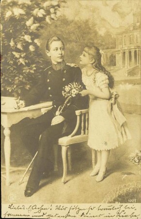 [Wilhelm, Kronprinz des Deutschen Reiches]