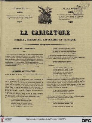 Numéro 91 (2 Août 1832)