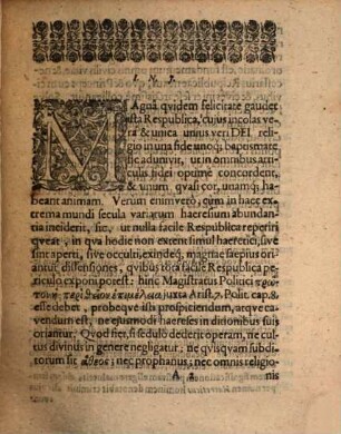 De Suppliciis Haereticorum, Sub Praesidio ... Dn. Christiani Röhrensee ... publice disquiret Autor & Respondens M. Mauritius Engel/ Geitha-Misn. In Auditorio Maiori, Ad diem 27. Maii, Anno MDCXCVI.