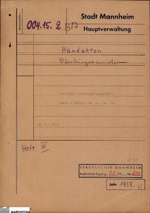 Kommunale Arbeitsgemeinschaft Rhein-Neckar GmbH
