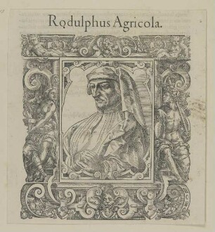 Bildnis des Rudolph Agricola