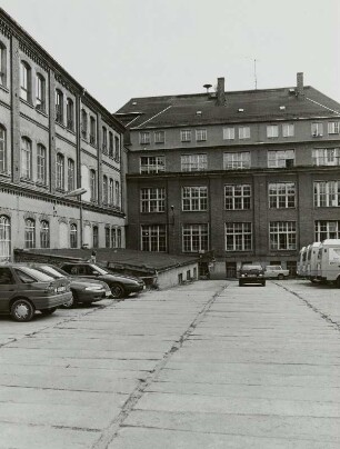 Fabrik, Hohenstein-Ernstthal