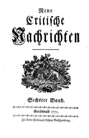 6: Neue critische Nachrichten