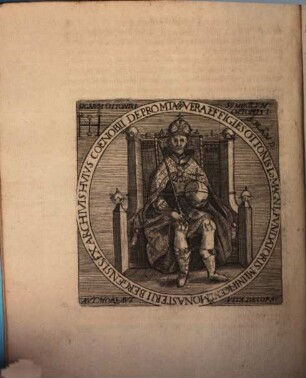 Henrici Meibomii Chronicon Bergense