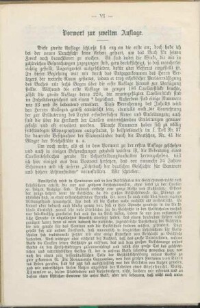Vorwort zur zweiten Auflage.