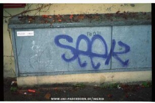 seek