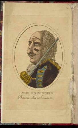 The Renowned Baron Munchausen