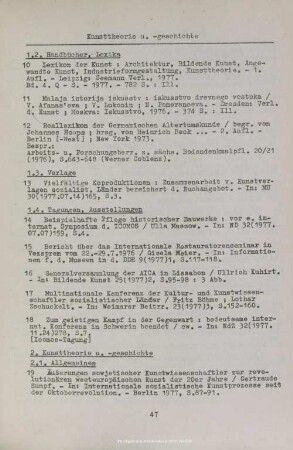 1.2. Handbücher, Lexika
