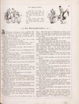 "Der schlaue Neffe"