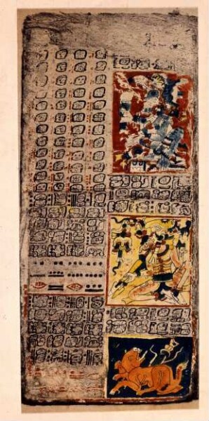 Venustafel, Dresden Codex, p. 47