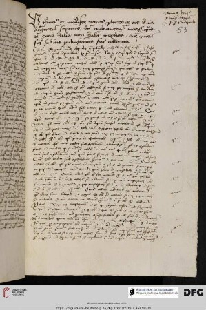 Erhardus Knab, Determinatio de modis significandi