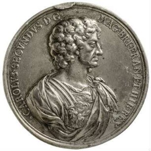 Medaille, 1673