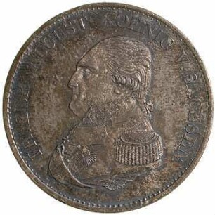 Münze, Taler, 1823