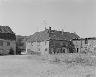 Naundorf-Göritz, Gutshof, A. 18. Jh.