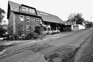 Einhof; Schotten, Höfestraße 20
