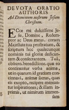 11r-11v, Devota Oratio Authoris