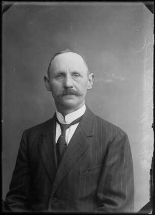 Bürgermeister Eppel