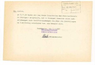 Orschweier