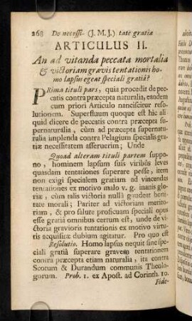 268-270, An ad vitanda peccata mortalia & ...