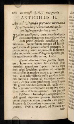268-270, An ad vitanda peccata mortalia & ...