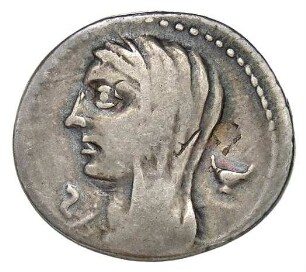 Röm. Republik: L. Cassius Longinus