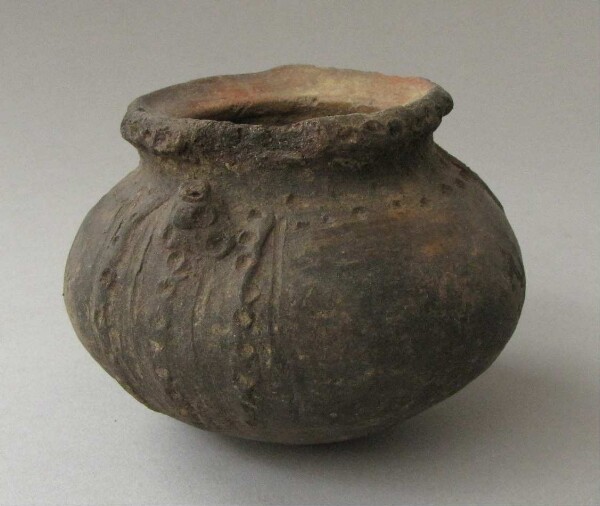 Clay vessel