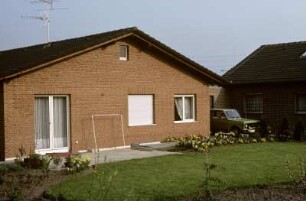 Bungalow (Rückseite)