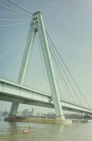 Severinsbrücke, Köln