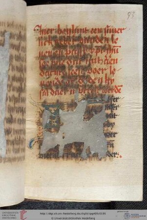 Gebet vom Leben und Leiden Christi