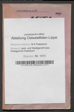 Erblasser: Schöne, Franz: