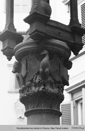 Säule: Croce al Trebbio